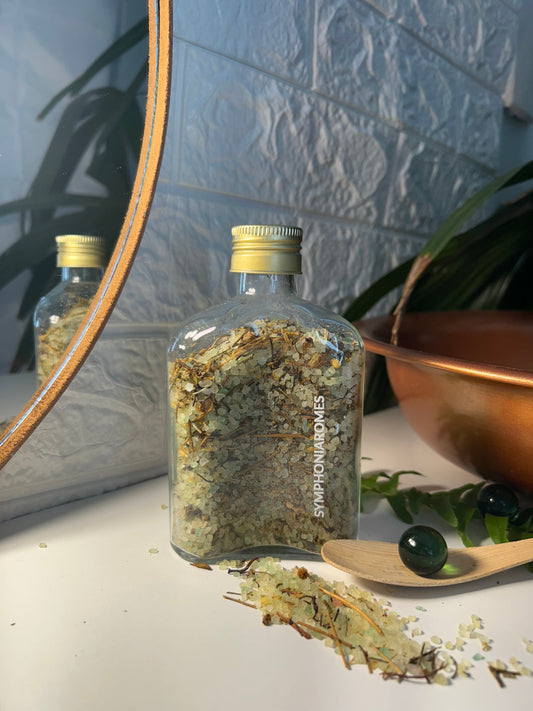 Benefícios comprovados dos sais de banho: bem-estar, relaxamento e terapia natural no seu dia a dia