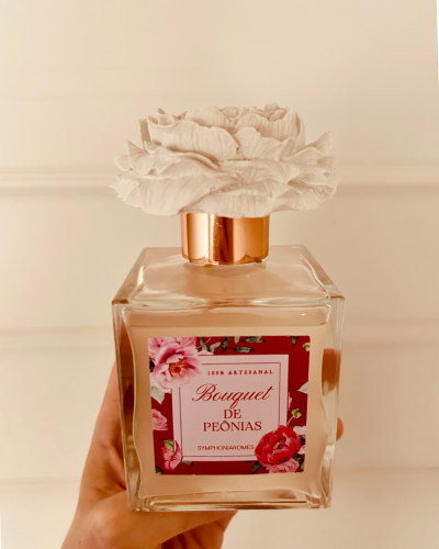Difusor Bouquet de Peônias - 250ml
