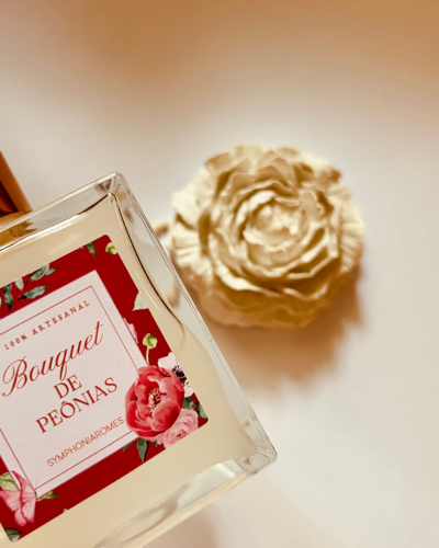 Difusor Bouquet de Peônias - 250ml