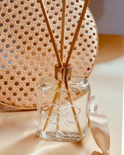 Difusor Pintado à Mão, Orquídea - 60ml
