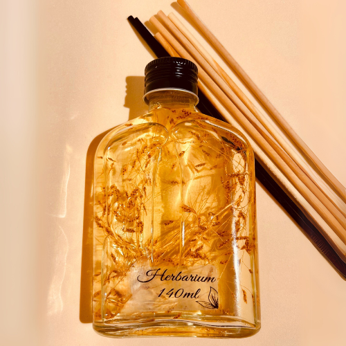 Difusor Herbarium Amarelo - 140ml