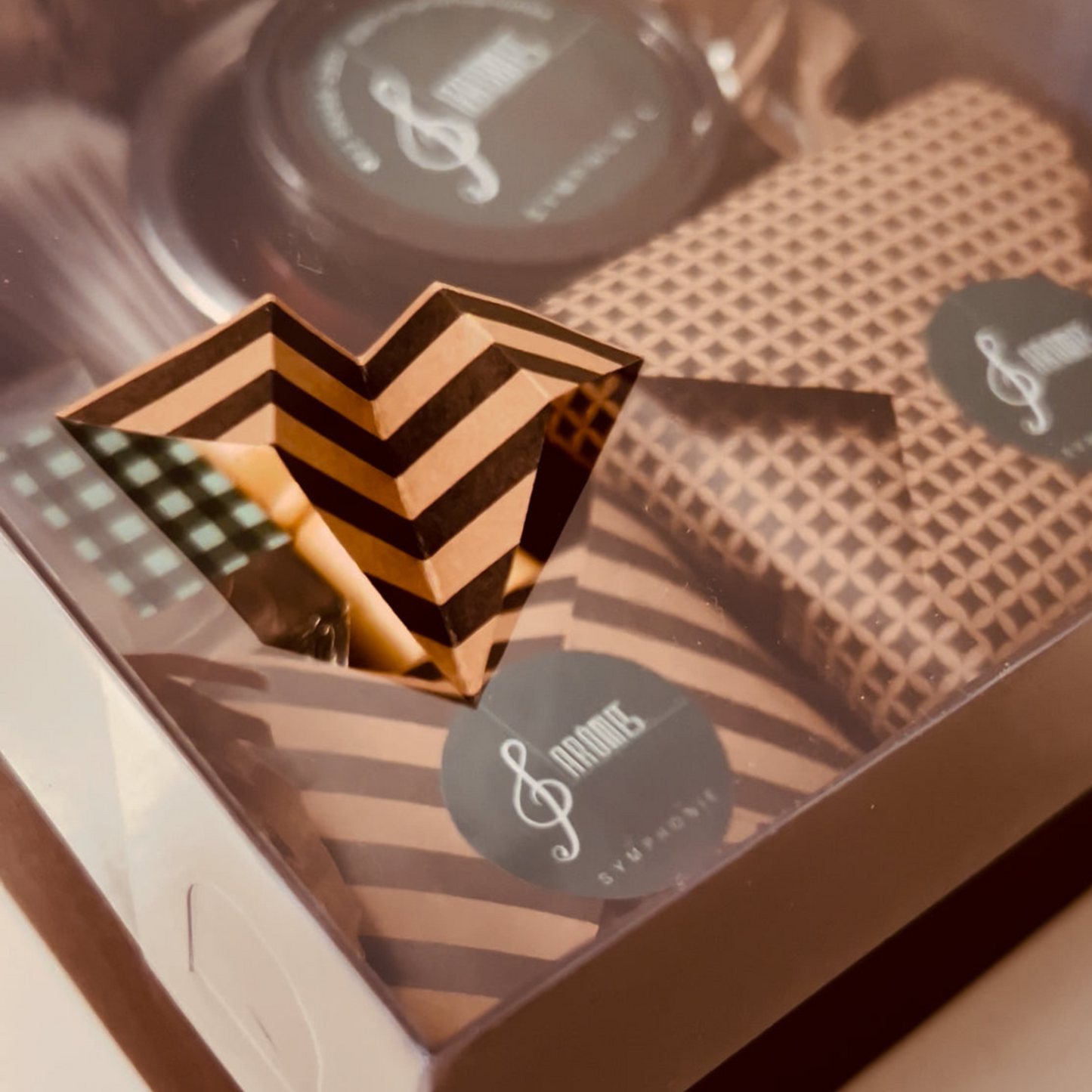 Kit Origami - Autocuidado para os homens