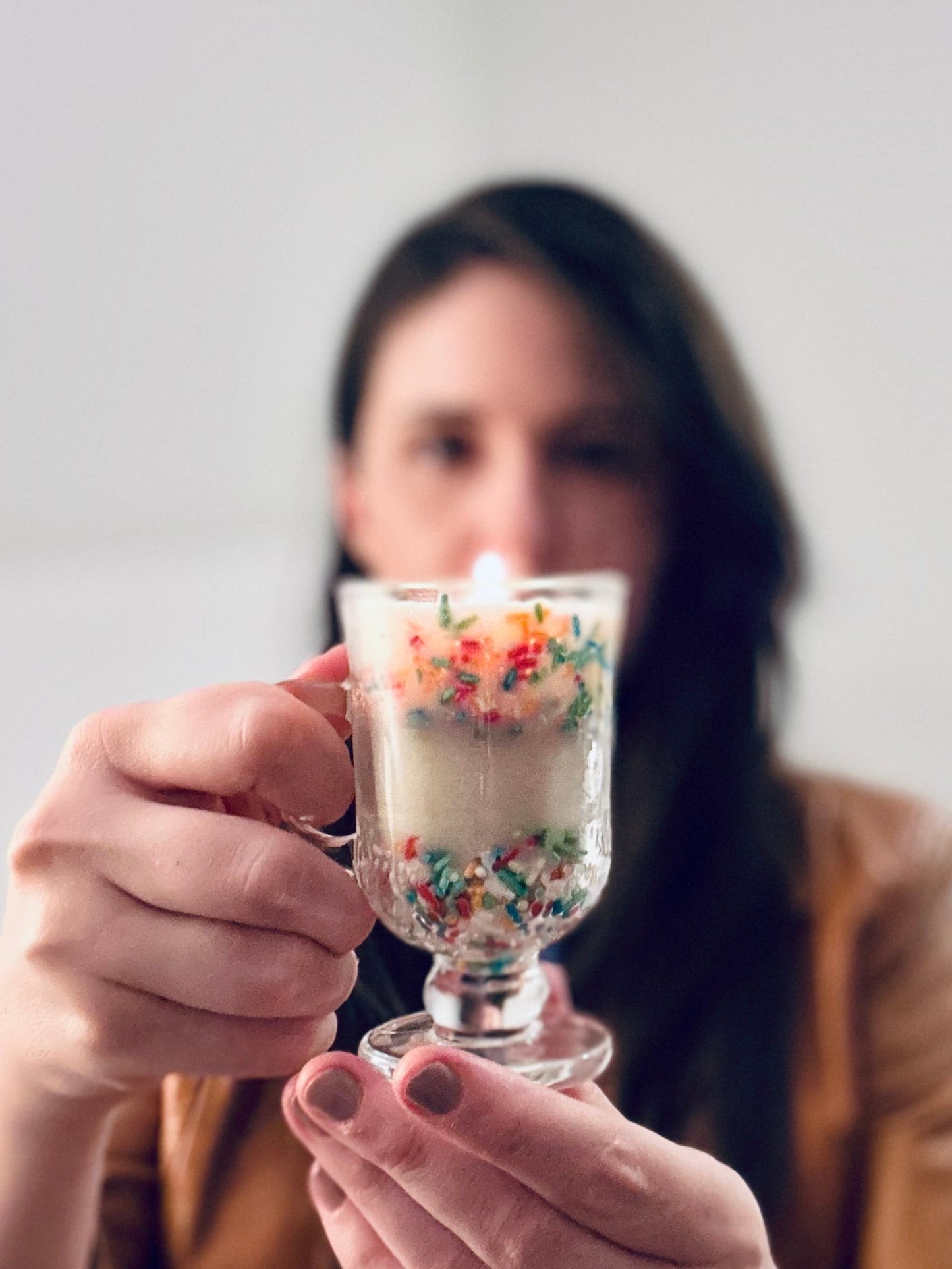 Vela Feliz Aniversário