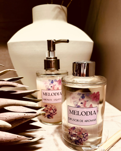 Difusor Melodia - 240ml.