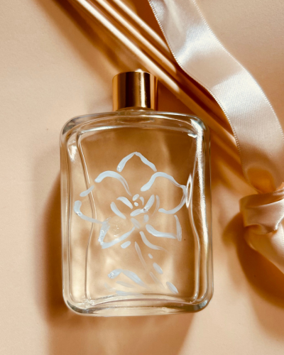 Difusor Pintado à Mão, Orquídea - 60ml