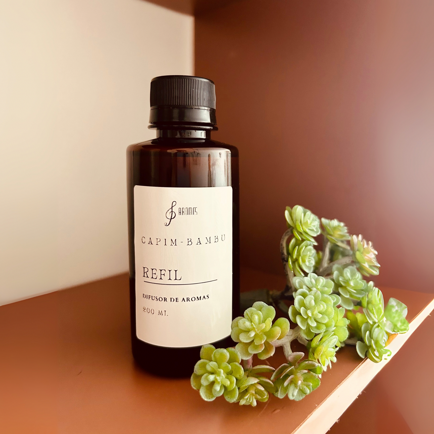 Refil Difusor - diversas fragrâncias- 200 ml
