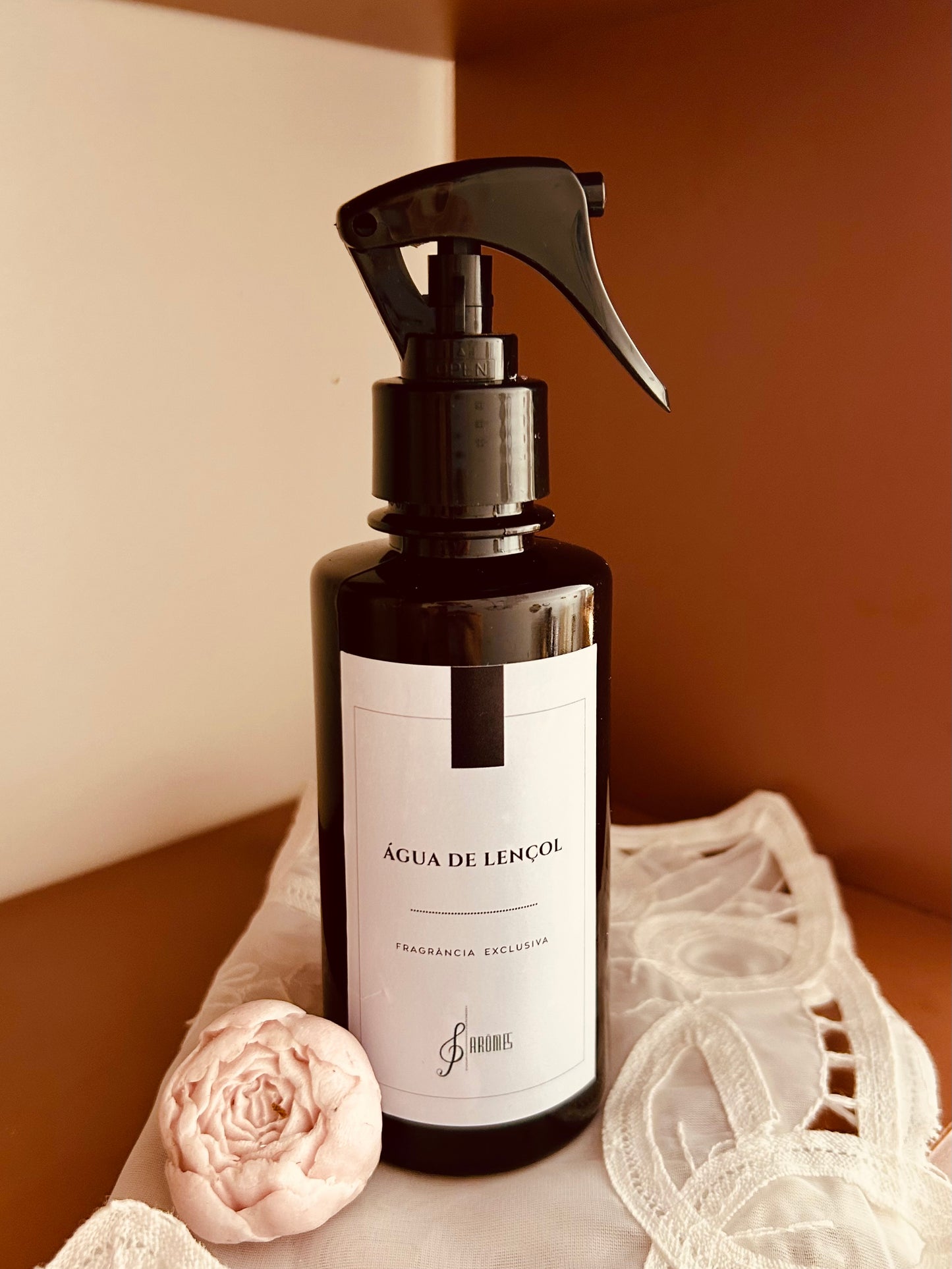 Água para lençóis - 240 ml