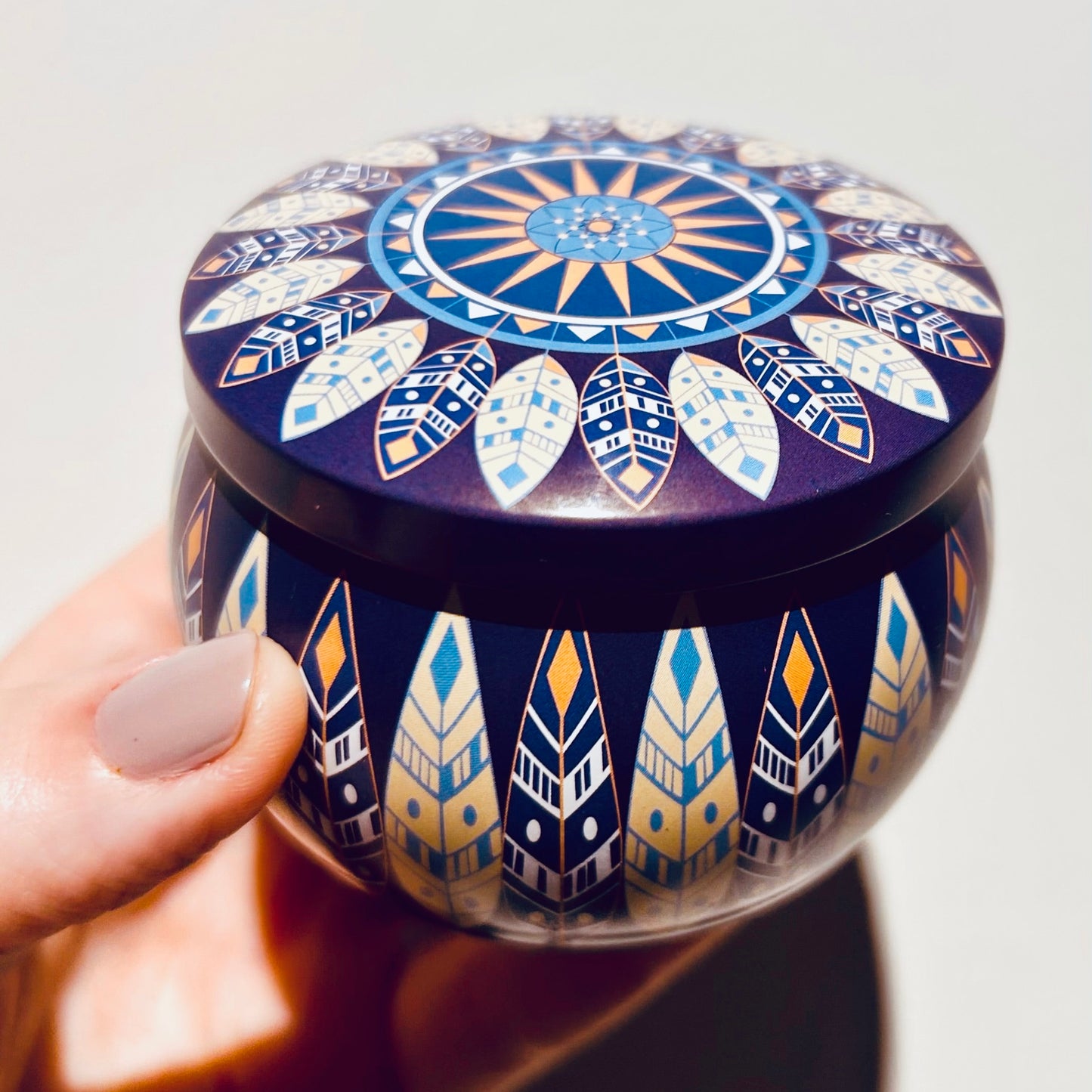 Vela aromática Brisa - 120g