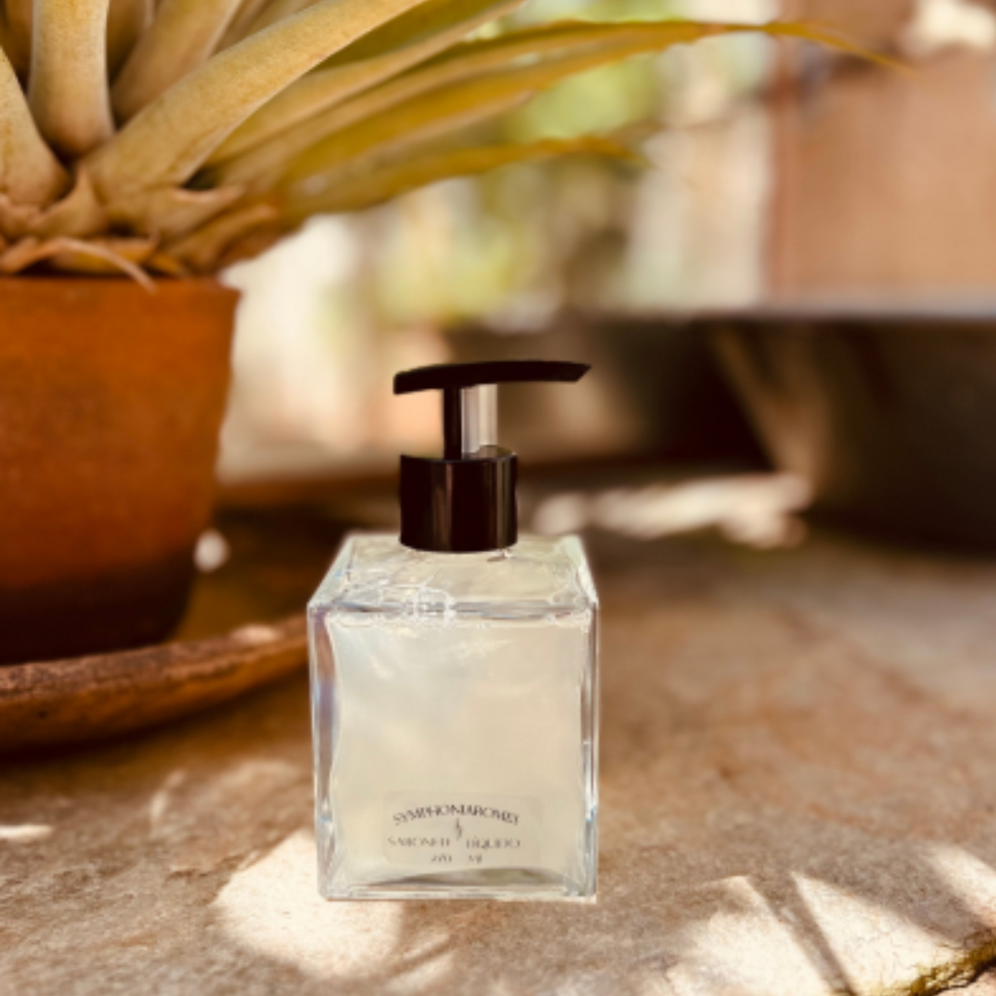 Sabonete líquido Pé de Maracujá - 250ml