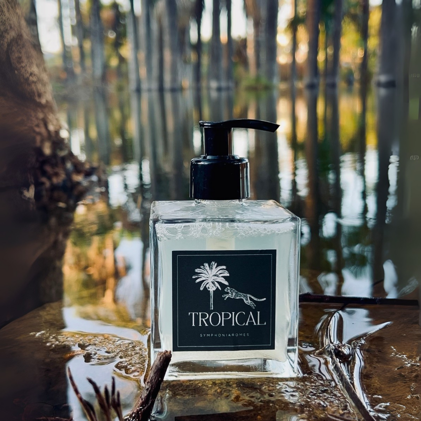 Sabonete Líquido Tropical – 250 ml