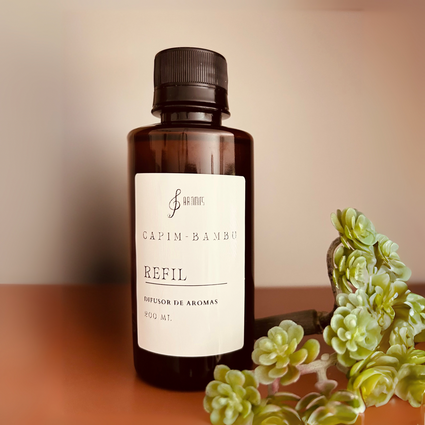 Refil Difusor - diversas fragrâncias- 200 ml