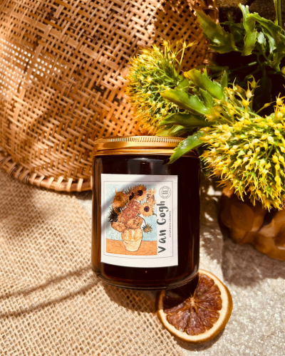 Vela Van Gogh - 200g