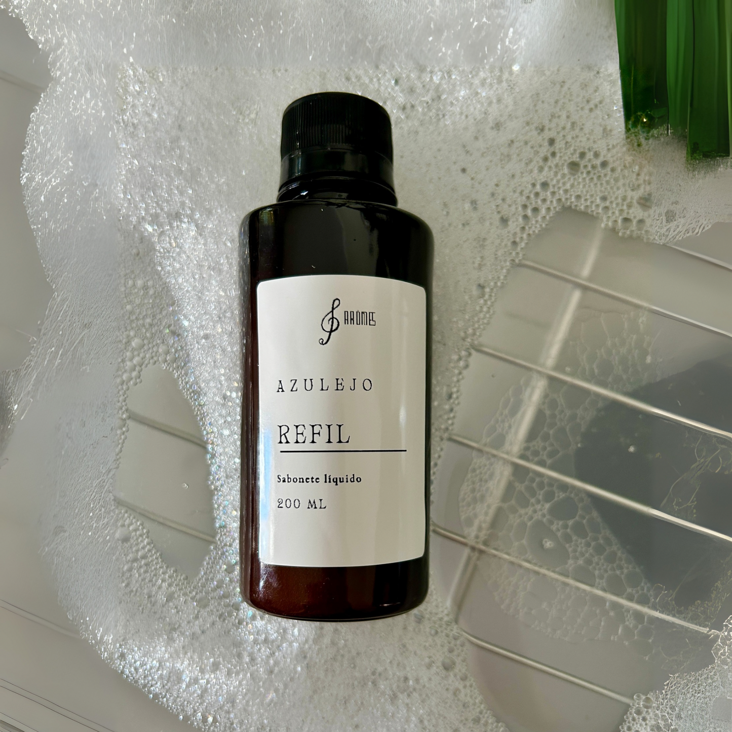 Refil Sabonete Líquido- Azulejo - 200 ml
