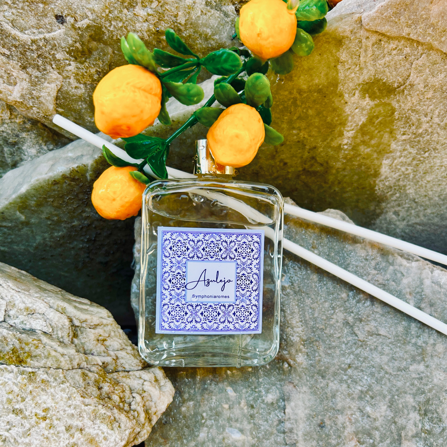 Mini Difusor Azulejo - 80ml