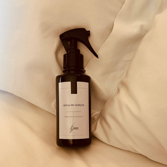 Água para lençóis - 240 ml