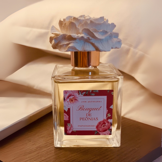 Difusor Bouquet de Peônias - 250ml