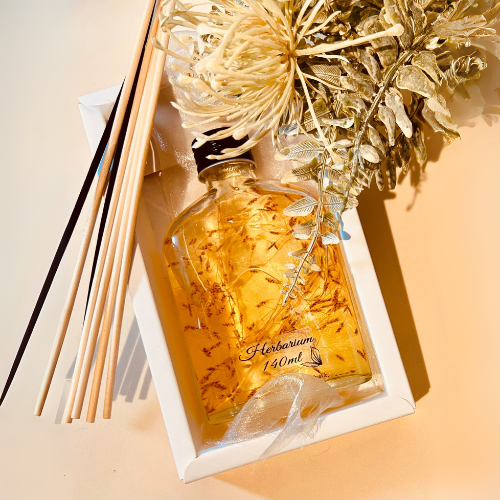 Difusor Herbarium Amarelo - 140ml