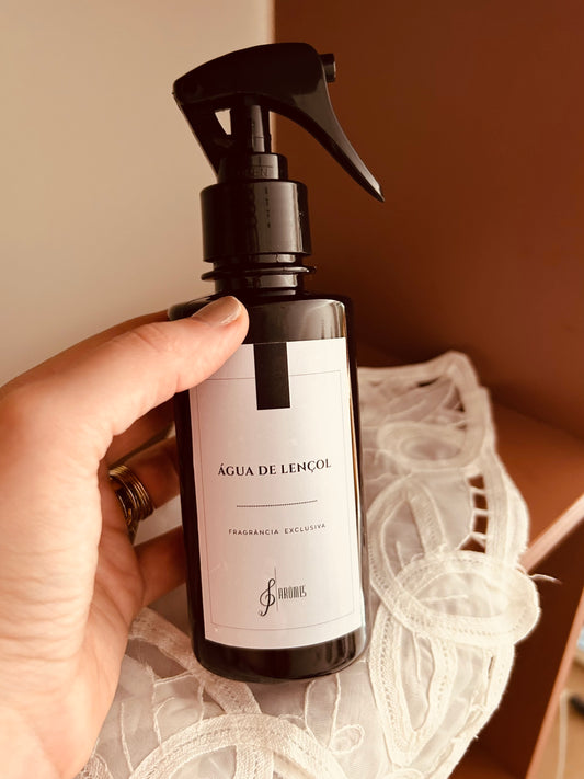 Água para lençóis - 240 ml