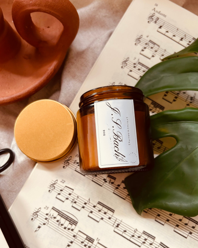 Vela Bach -  80g