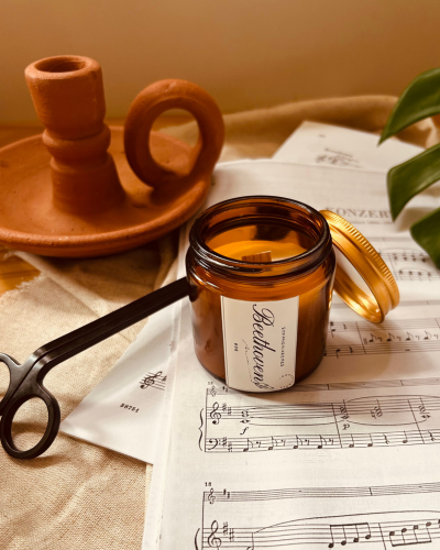 Vela Beethoven - 80g