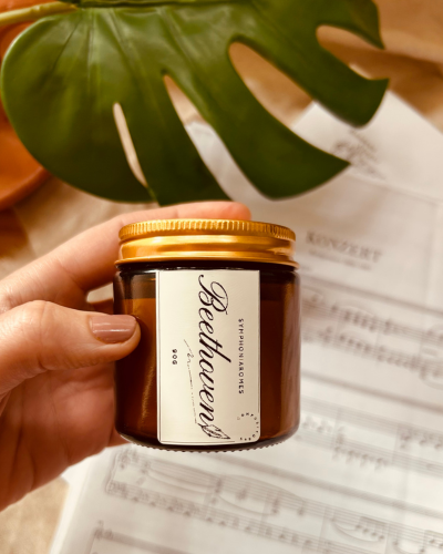 Vela Beethoven - 80g