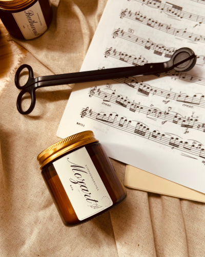 Vela Mozart - 80g