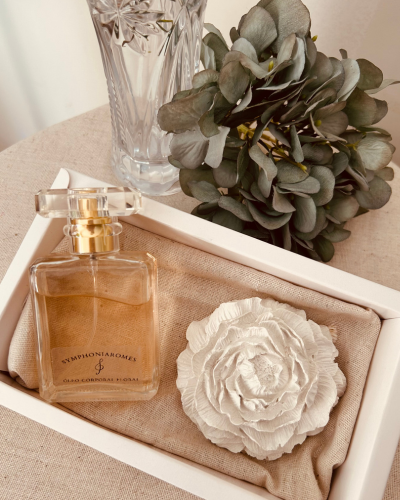 Kit Presente Perfumado