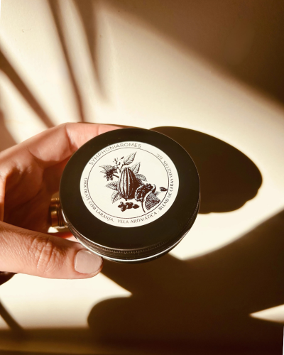 Vela Macaron de Pistache - 35g
