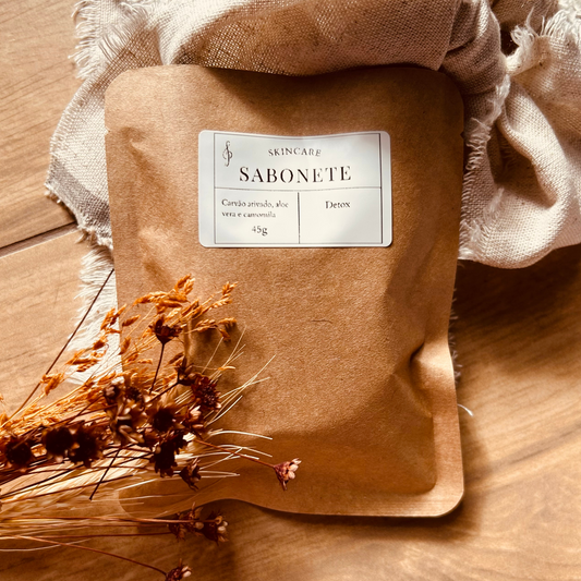 Sabonete esfoliante -  45g