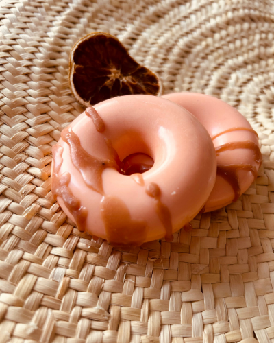 Sabonete Donuts