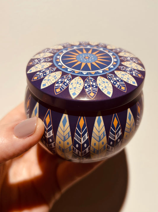 Vela aromática Brisa -  120g