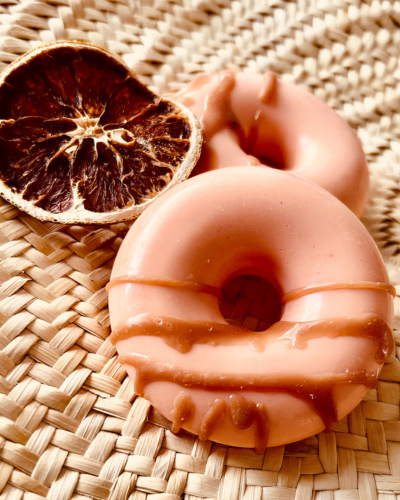 Sabonete Donuts