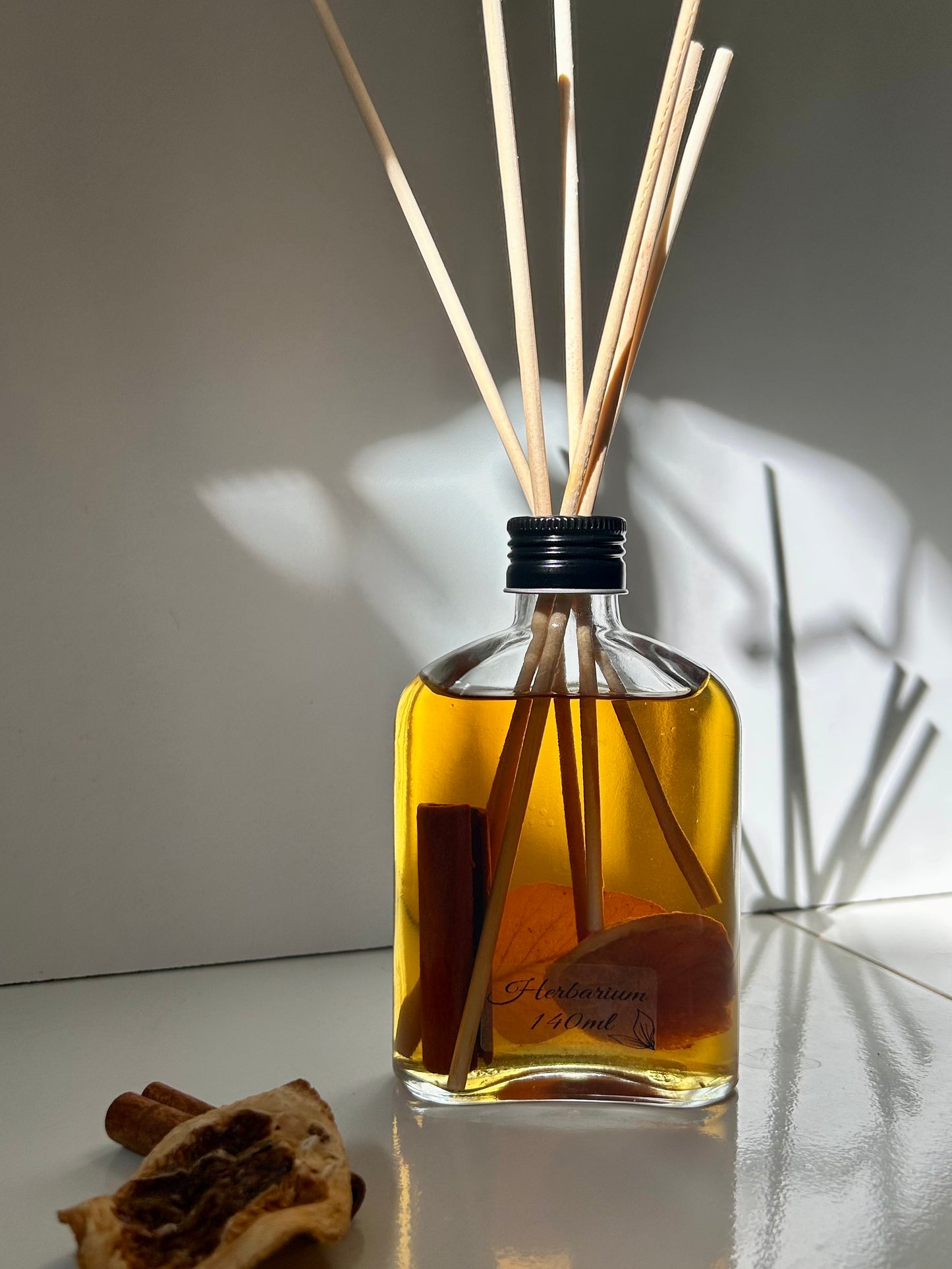 Difusor Herbarium Especiarias - 140ml
