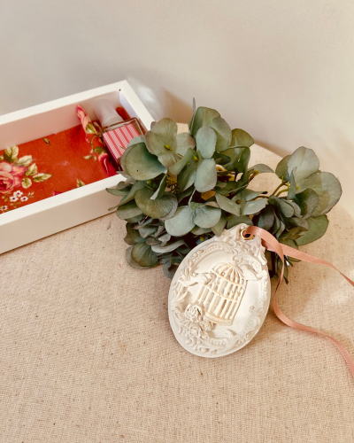 Gesso perfumado