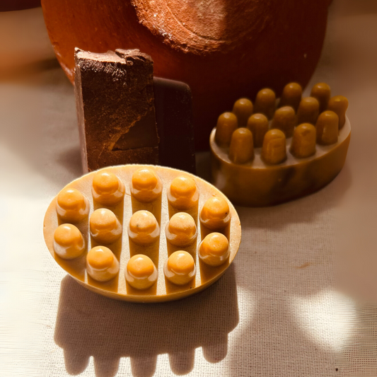Sabonete Chocolate com Pistache - 60g
