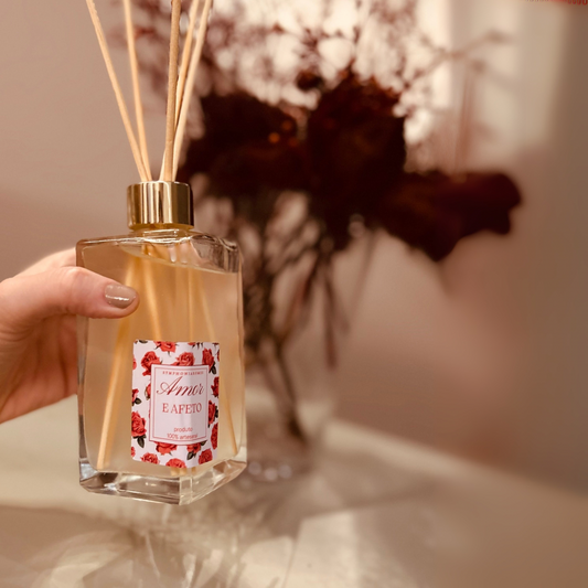 Difusor  Amor e Afeto - 240ml. -