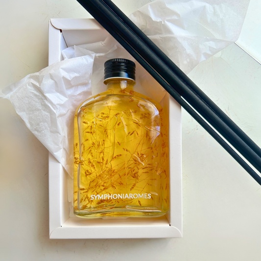 Difusor Herbarium Amarelo - 140ml