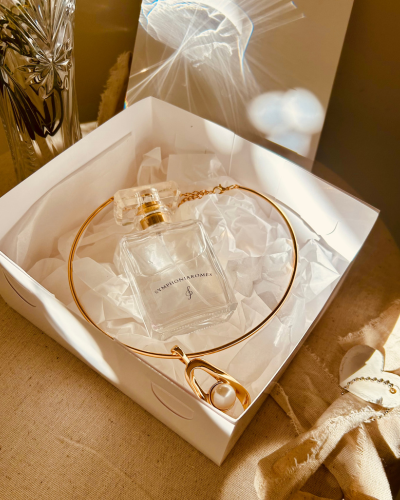 Kit Jóia e Rosas