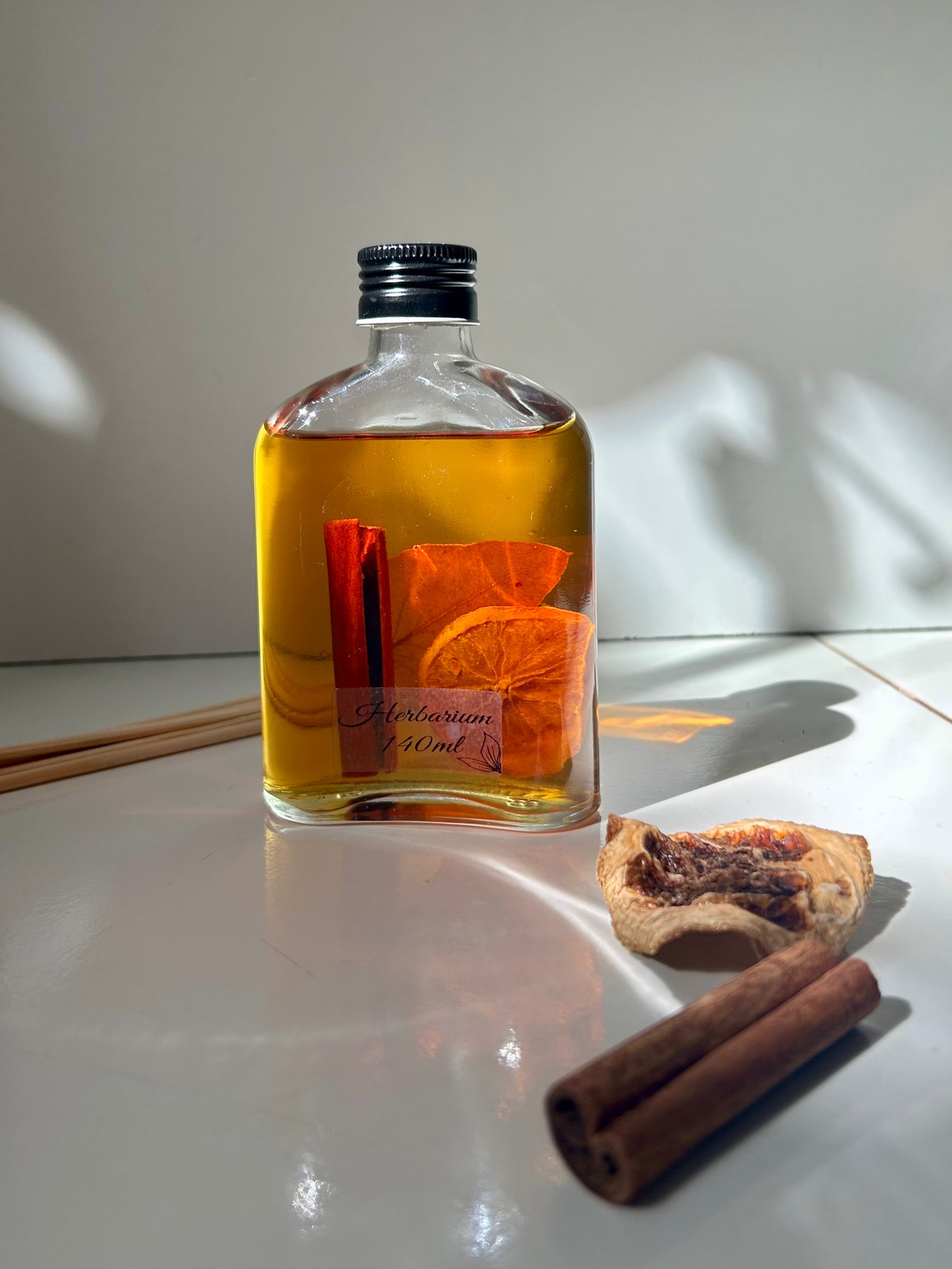 Difusor Herbarium Especiarias - 140ml