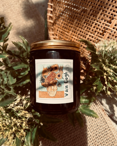 Vela Van Gogh - 200g