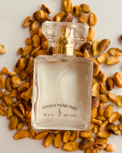 Body splash Sorvete de Pistache - 50ml