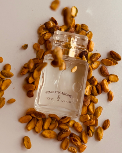 Body splash Sorvete de Pistache - 50ml