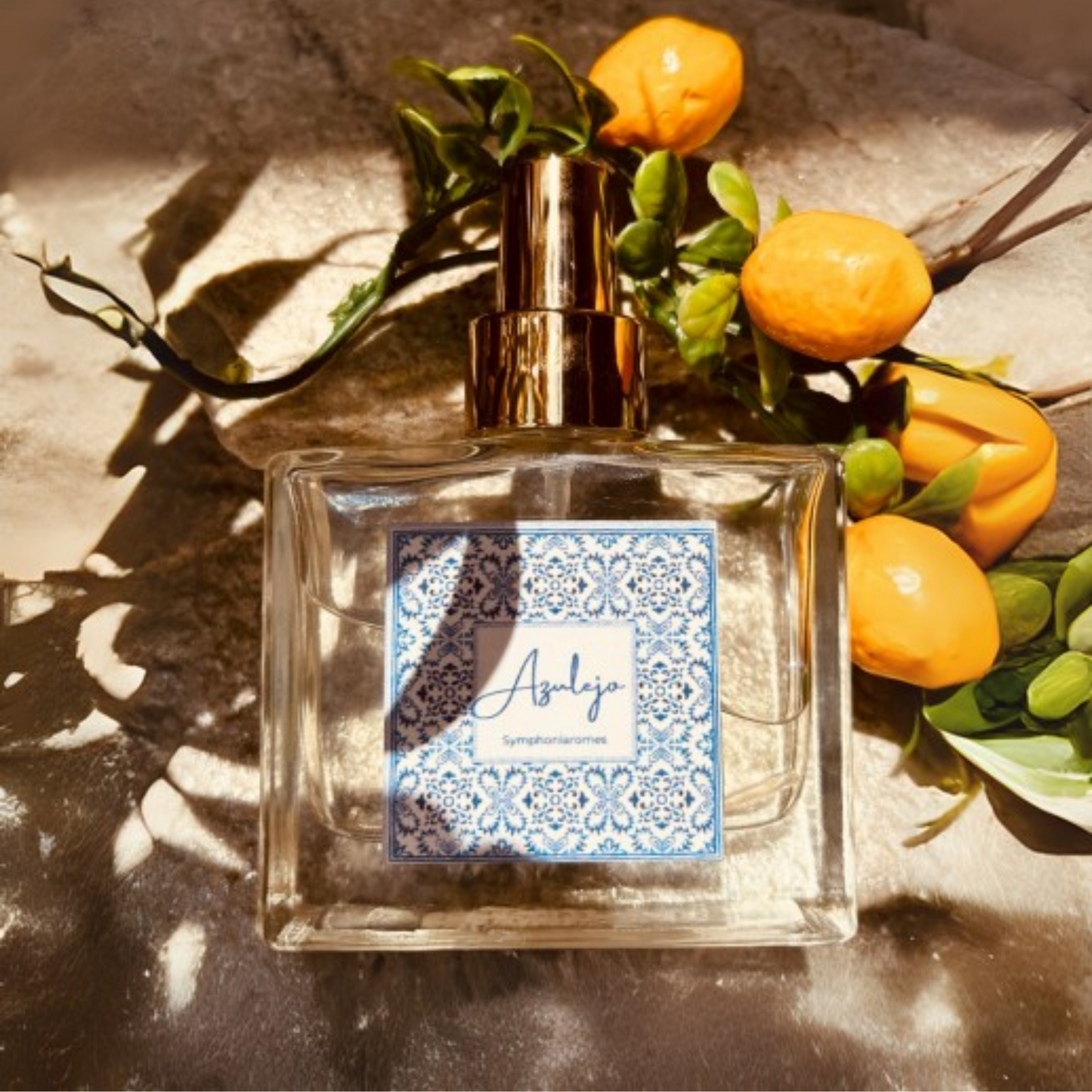 Perfume para Ambientes Azulejo - 250 ml