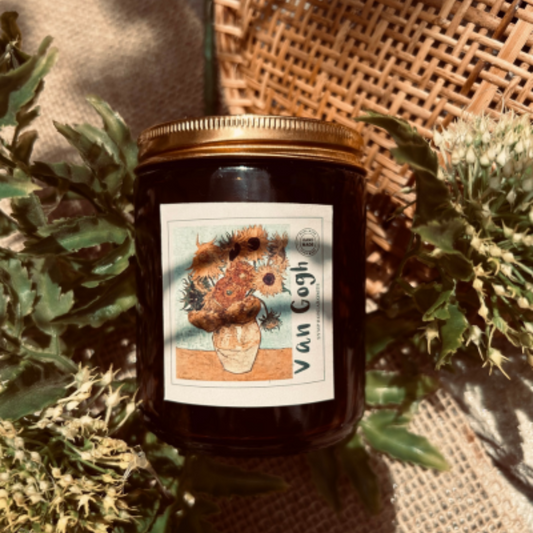 Vela Van Gogh - 200g
