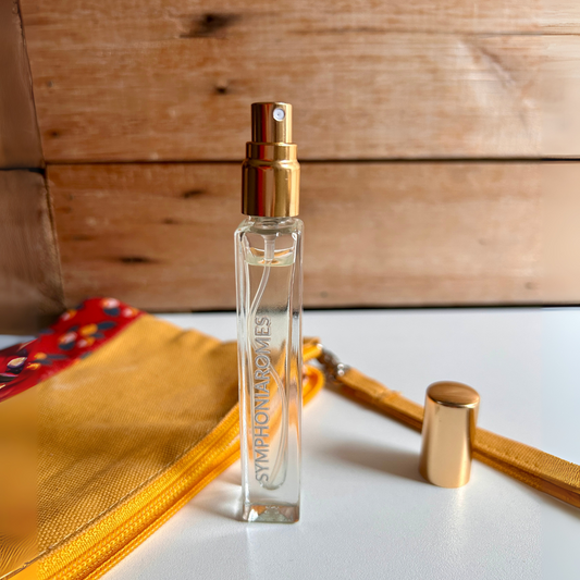 Mini perfume - Diversas fragrâncias - 10ml