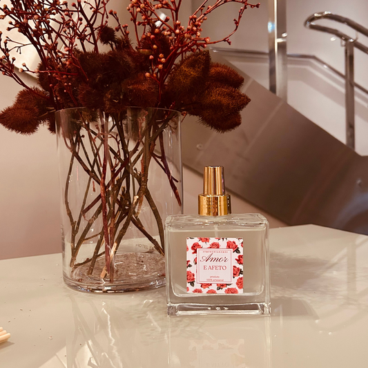 Perfume para Casa Amor e Afeto - 200ml