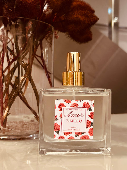 Perfume para Casa Amor e Afeto - 200ml