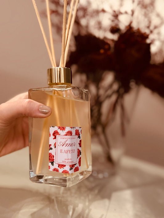 Difusor  Amor e Afeto - 240ml. -