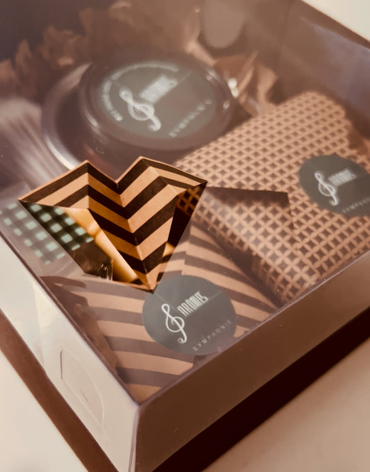 Kit Origami - Autocuidado para os homens
