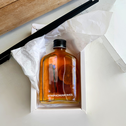 Difusor Herbarium Especiarias - 140ml